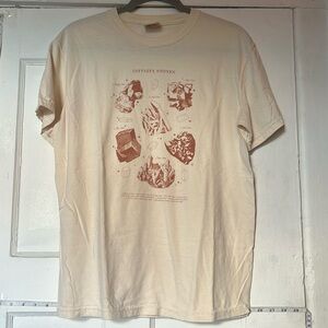 Marvel Infinity Stones tee